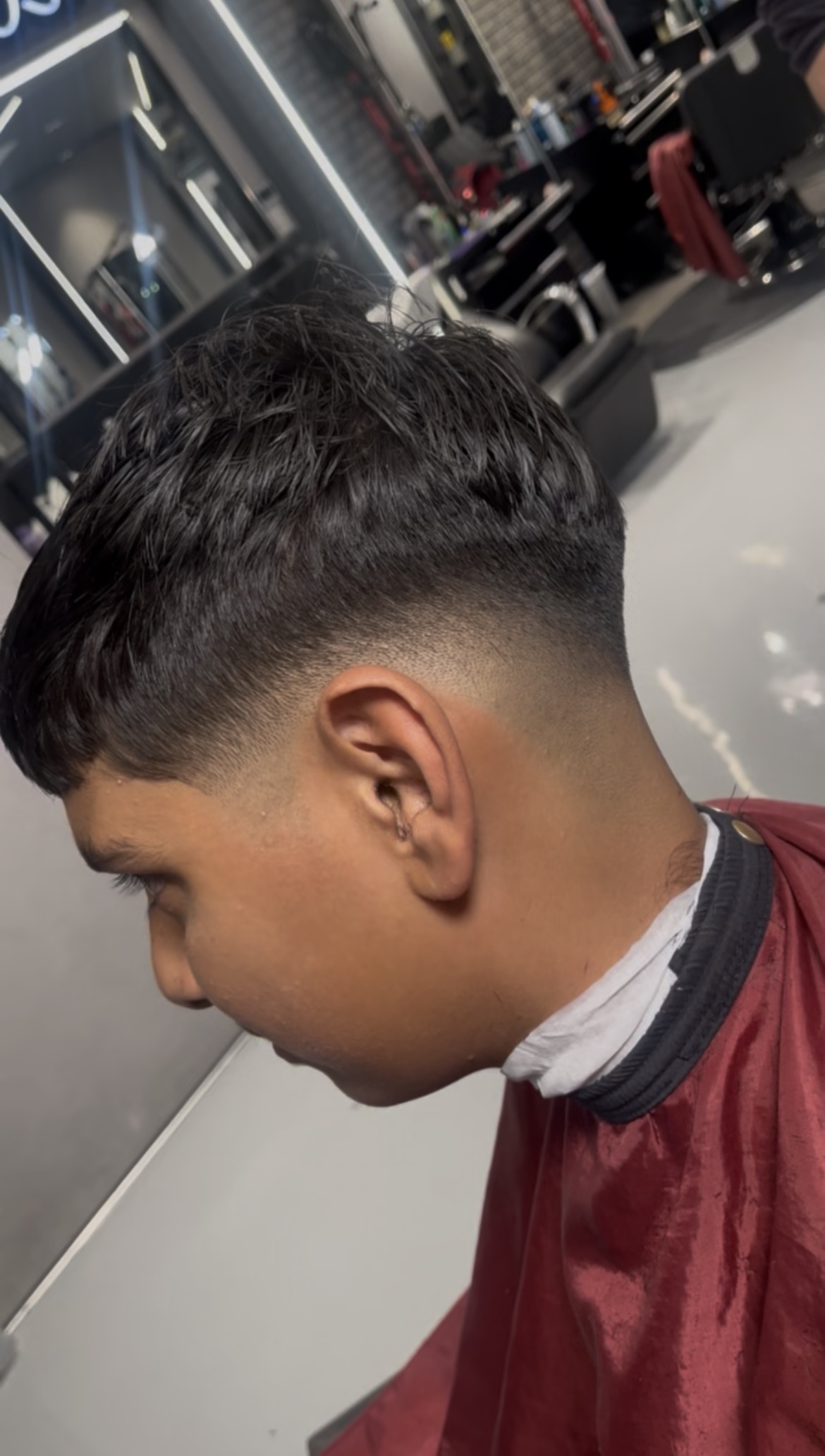 Classic Cut